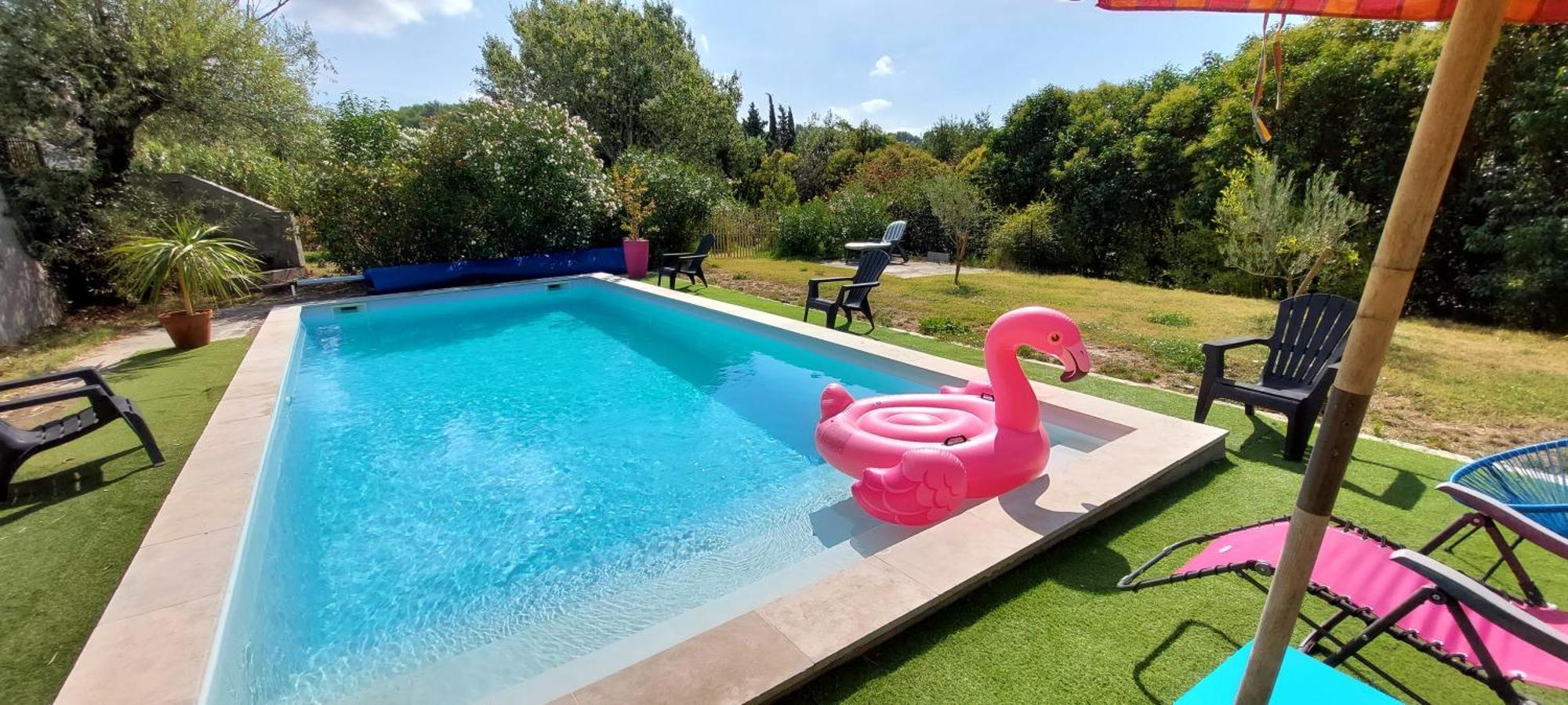 Myluberon-Appartement Au Pied Du Luberon Lauris Екстериор снимка