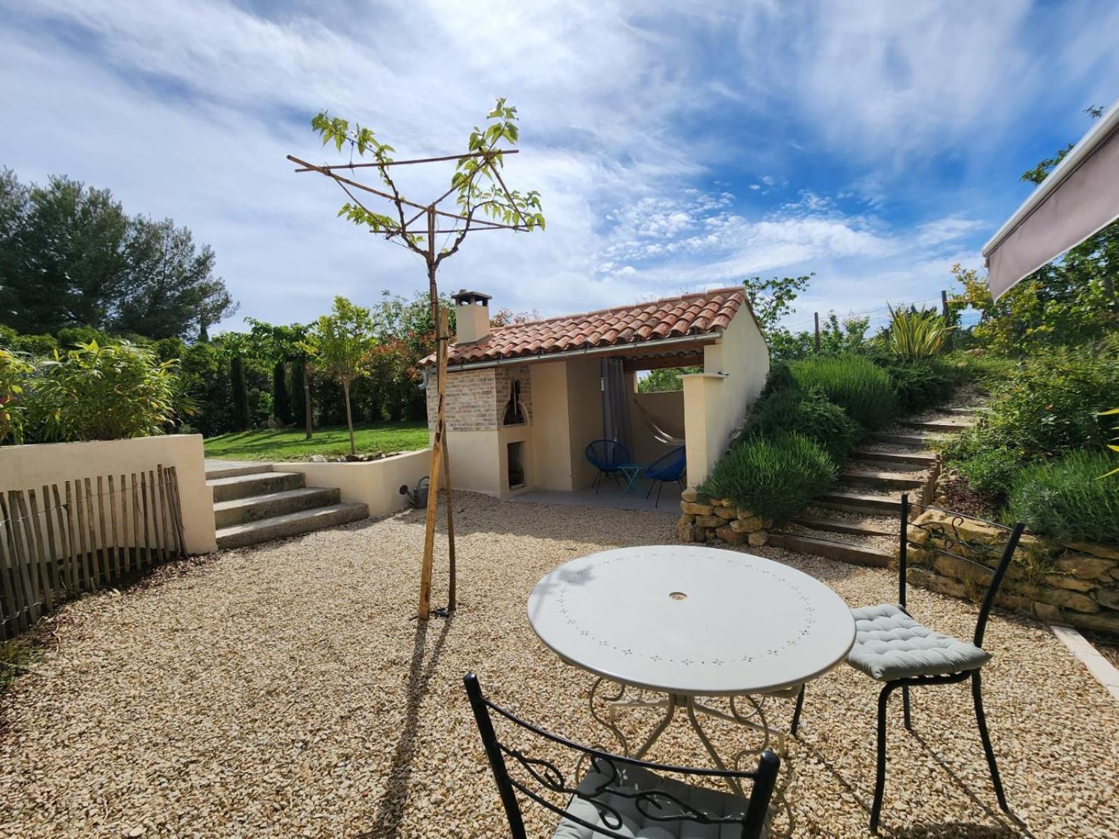 Myluberon-Appartement Au Pied Du Luberon Lauris Екстериор снимка