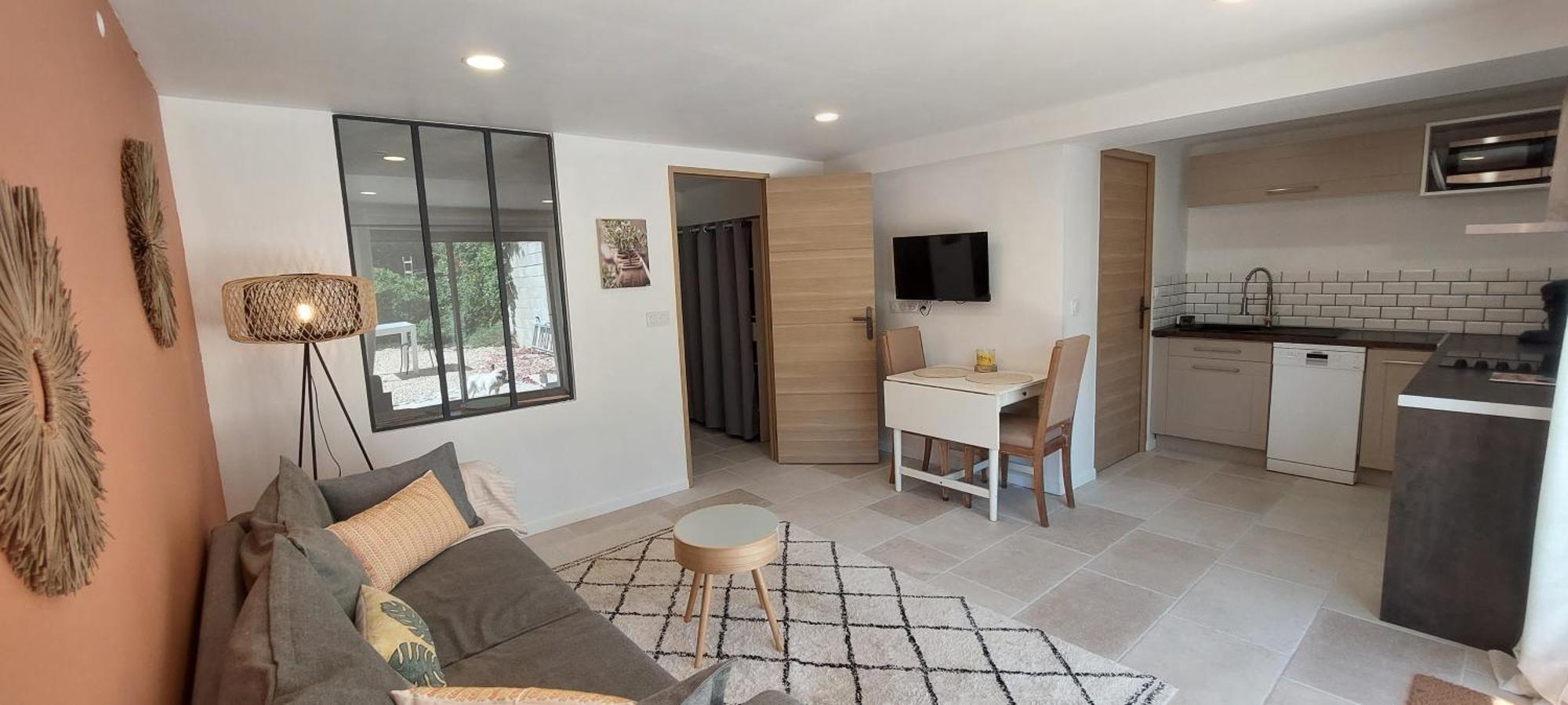 Myluberon-Appartement Au Pied Du Luberon Lauris Екстериор снимка
