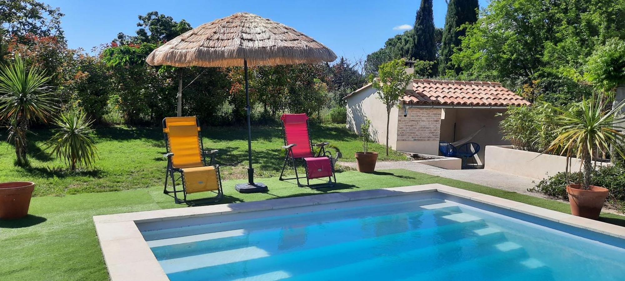 Myluberon-Appartement Au Pied Du Luberon Lauris Екстериор снимка